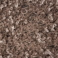 thumbnail image 3 of Zelouf Caen Ribbon Soutache Eyelash Lace  , Sewing, DIY, Crafts Fabric by the Yard, Clay Flower, 5 Yard, 3 of 3