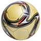 thumbnail image 1 of Balón de fútbol tamaño 5 para niños, balón de entrenamiento de PVC, tamaño oficial, juguetes para exteriores, regalos Amarillo, 1 of 8