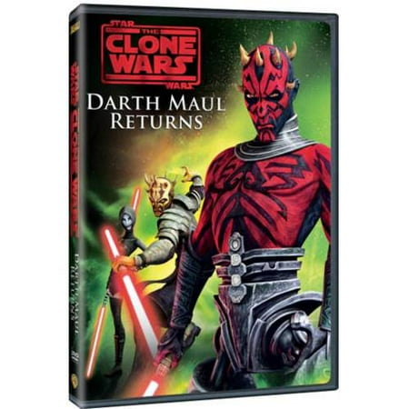 Star Wars: The Clone Wars - Darth Maul Returns (Widescreen)