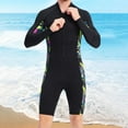 thumbnail image 6 of Full Wetsuits 1.5mm Neoprene Wetsuit, Front Sleeve for Diving Surfing Snorkeling- Wet Suit for Men Women, 6 of 7