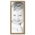 thumbnail image 2 of ArtToFrames 17" x 42" Silver Victorian Emboss Picture Frame, 17x42 inch Silver Wood Poster Frame (WOM-5082), 2 of 7