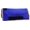 Blue, variant on Showman Pony 24" x 24" Heavy Canvas Top Saddle Pad (Red)