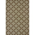 thumbnail image 2 of United Weavers Atrium Area Rugs - 1500-21078 Contemporary Granite Crosshatch Lines Diamonds Blocks Rug, 2 of 2