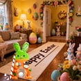 thumbnail image 1 of karymi Easter Bunny Mini Golf Game Set Portable Indoor Family Activity with Course Clubs Balls for Childrens Party Skill Development Holiday Entertainment Bedroom Decor Room Decor, 1 of 6