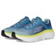thumbnail image 2 of Zapatilla Skechers Max Cushioning Endeavour para hombre, color azul marino y lima, 2 of 8