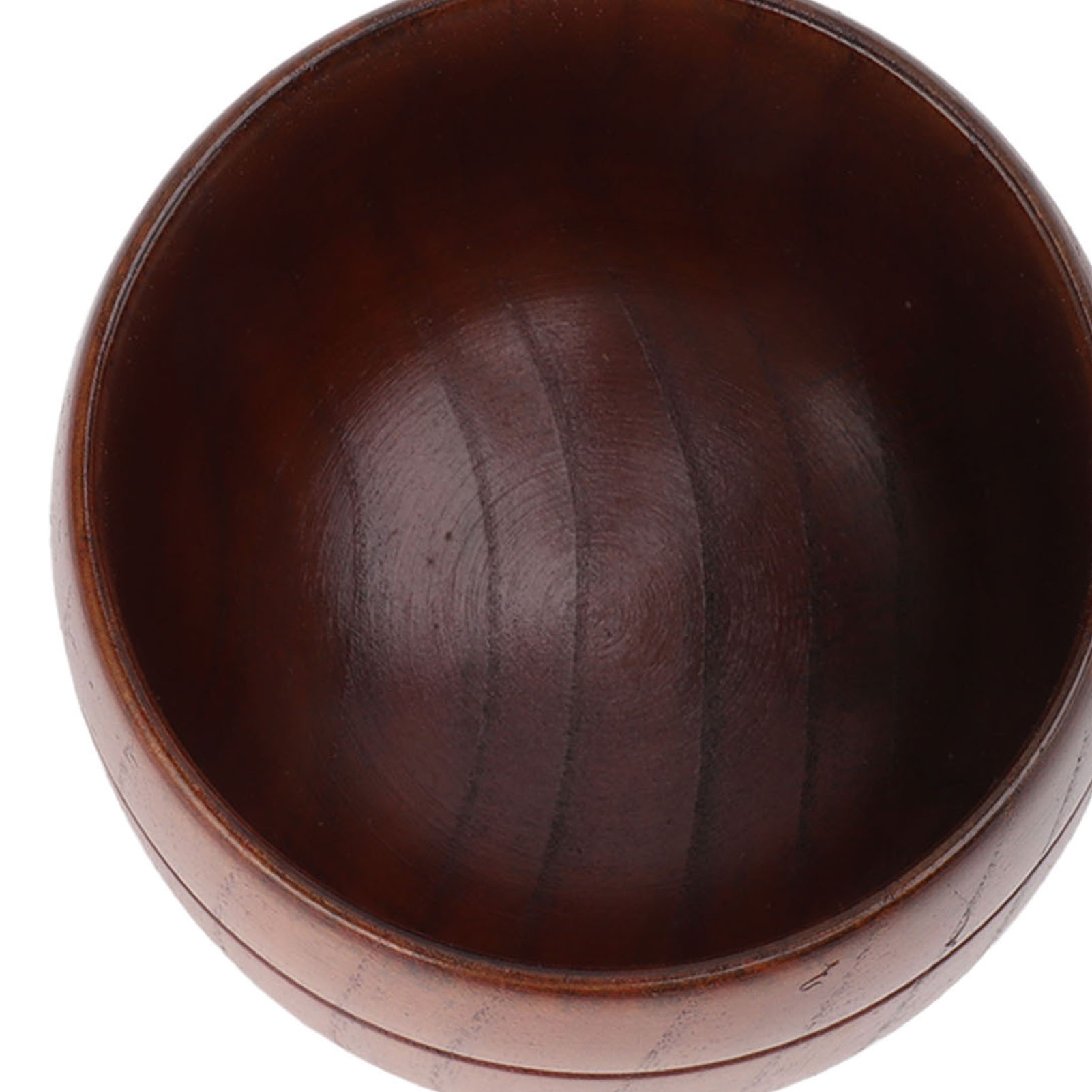 Chope à Bière En Bois Jujube Avec Poignée - Tasse Bois 300ml Pour Bière, Thé, Café, Style Rustique