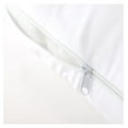 thumbnail image 5 of Extra Long Body Pillow for Side Sleeper, Pregnancy, Neck and Shoulder Support - Zippered Cover (19" x 90"), 5 of 5