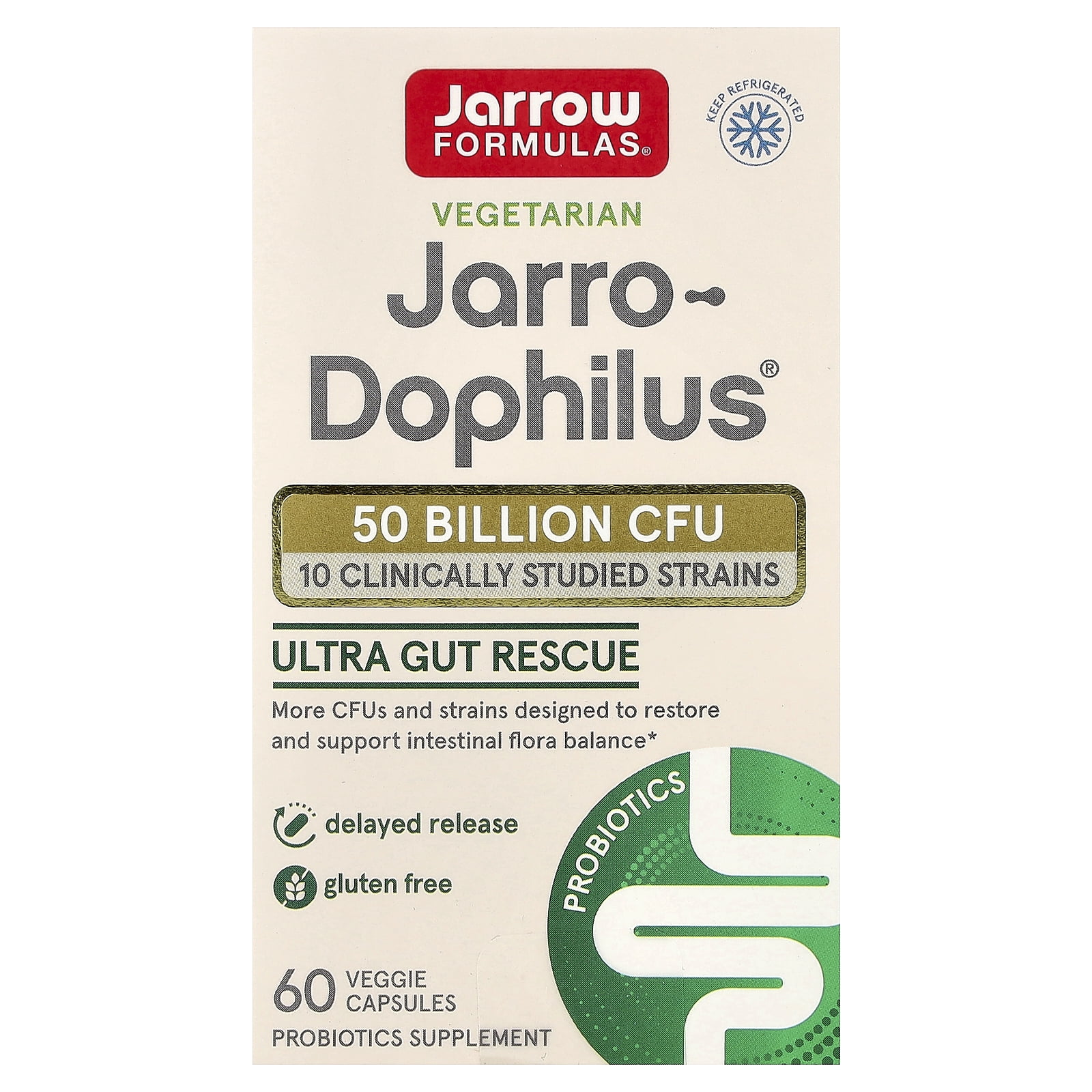 JARROW FORMULAS