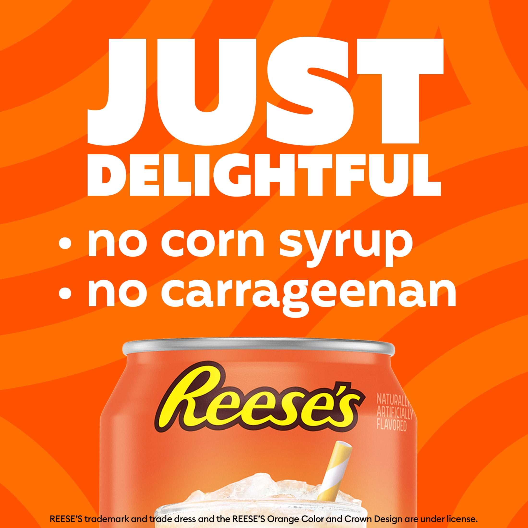 International Delight Ready to Drink REESE'S Iced Coffee, 15 fl oz