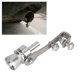 thumbnail image 1 of Universal Trumpet Type Exhaust Pipe Pressure Relief Valve Simulator Whistle Sound (M), 1 of 1