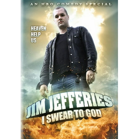 Jim Jefferies: I Swear To God (DVD) (Best Of Jim Jefferies)