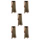 thumbnail image 2 of Sonducket Pantalones fluidos que aman a las mujeres: para cualquier ocasión Pantalones de estilo delgado Moda de mujer Lino verde s 1 Type2 NO2, 2 of 6