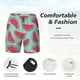thumbnail image 3 of Fotbe Watermelon Traje de Baño para Hombre – Shorts de Natación de Secado Rápido con Forro y Bolsillos-Small, 3 of 6