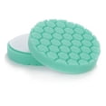 Chemical Guys BUFX_300_4 - Tappetino da taglio in microfibra arancione (11,4 cm, adatto per piastra di supporto da 10,2 cm