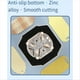 thumbnail image 5 of Perforadora Etiquetas 4 en 1, Cortadora Esquinas Redondeadas, Perforadora Etiquetas para Álbumes Recortes, Tarjetas, Papeles Bricolaje, Tarjetas, Tarjetas Fotográficas, Etc A, 5 of 5