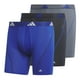 thumbnail image 1 of Calzoncillos tipo bóxer adidas Performance Mesh para hombre, paquete de 3, 1 of 7