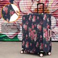 thumbnail image 4 of Pioneer Flower Floral Print Pattern Luggage Cover Fashion Suitcase Cover Baggage Covers Fit 25-28 Inch Luggage (Go Travel), 4 of 5