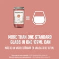 thumbnail image 4 of Woodbridge Rose Wine, 4 Pack, 187mL Cans, 12% ABV, 4 of 8