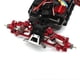 thumbnail image 3 of Metal Suspension Arm Steering Block Set for HBX 16889 16889A,2, 3 of 5