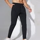 thumbnail image 1 of Pantalones largos para hombre, pantalones deportivos para senderismo, secos, atléticos, para entrenamiento, informales, deportivos, con bolsillos y cremallera., 1 of 7
