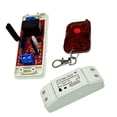 thumbnail image 1 of Retardador de Tiempo Del Interruptor de telemando de la lámpara de La Lámpara Inteligente Inalámbrica DC24V de 1 Canal Zulema Tablero de interruptor de control remoto, 1 of 8