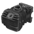 thumbnail image 2 of Cylinder, Cylinder Piston Sparking Plug Professional Manufacturing Chainsaw Piston Kit Simple Installation  For  For Car, 2 of 8