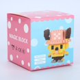 thumbnail image 1 of Men‘s and Women‘s Children‘s Tandem Building Blocks Cartoon Animal Characters Puzzle Plastic Particles Assembled Building Blocks Particles Assembled Building Blocks, 1 of 7