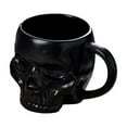 thumbnail image 2 of Halloween Cup With Handle Lidless Ceramic Cup Funny Water Beer Milk, 2 of 5