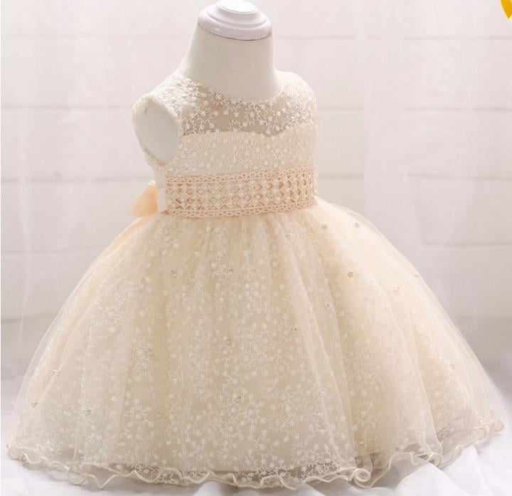 baby girl baptism dress canada