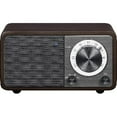 thumbnail image 3 of Mini Bluetooth Speaker with FM Radio Black, 3 of 7