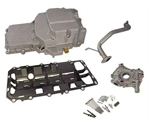 Ford Racing 5.0L/5.2L Coyote 2020 GT500 Oil Pan Pump Kit
