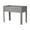 Grey_40"W, variant on Tcbosik Wooden Raised Garden Bed with Legs for Outdoor, 48x24in Elevated Planter Box for Vegetable Flower Herb, Coffee