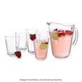 thumbnail image 3 of Juego de Vasos Crisa Calypso 7 Piezas, 3 of 3