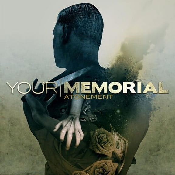 Your Memorial - Atonement - Heavy Metal - CD