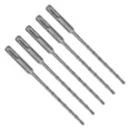 thumbnail image 1 of Juego de 5 brocas Bling Bling con punta de carburo para taladro percutor rotatorio, 1 of 12