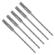thumbnail image 4 of Juego de 5 brocas BuyWeek para martillo rotatorio brocas de impacto optimizadas, 4 of 8