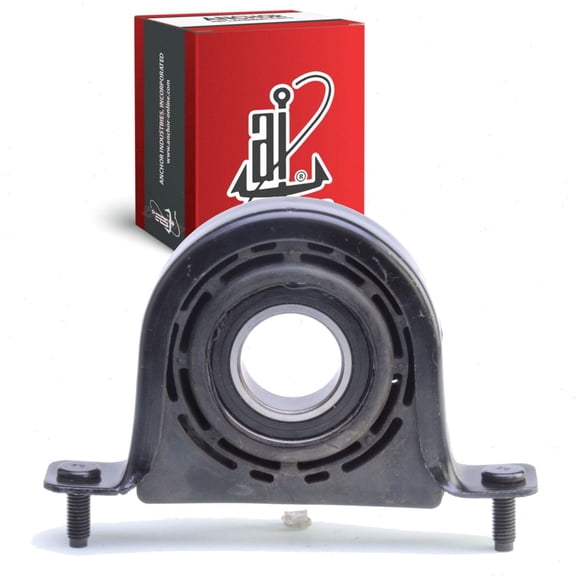 Anchor Drive Shaft Center Support Bearing compatible with Chevrolet Silverado 3500 HD 6.0L 6.6L V8 2007-2012 - WITH STUDS