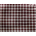 thumbnail image 4 of oneOone Georgette Viscose Fabric Gingham Check Decor Fabric Printed BTY 42 Inch Wide, 4 of 4