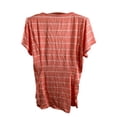 thumbnail image 4 of The North Face - Ma-X Short Sleeve (Radiant Orange) Women's Pullove, 4 of 10