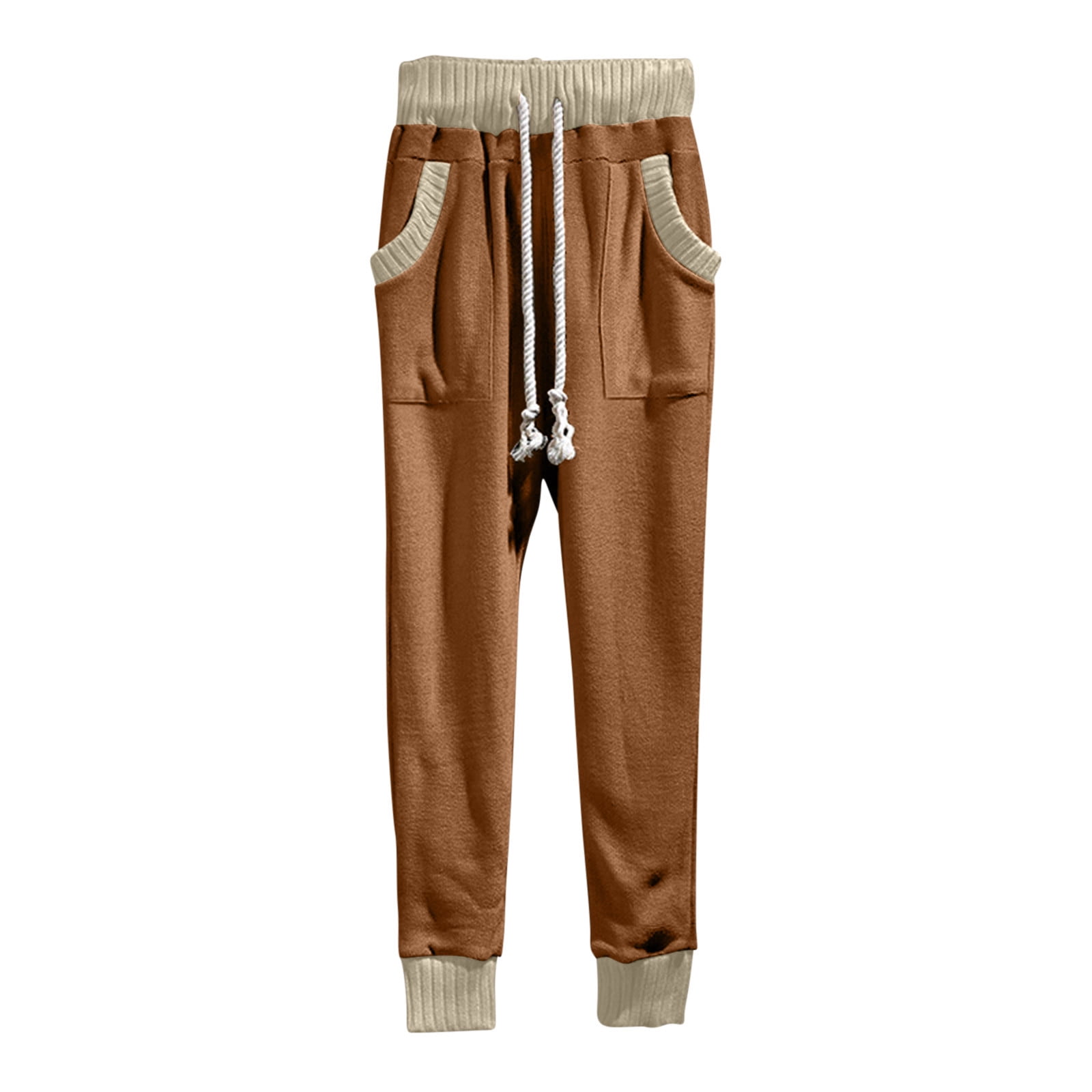 JUUYY Men's Outdoor Sports Jogger Pants Casual Drawstring JUUYY Men's Outdoor Sports Jogger Pants Casual Drawstring