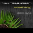 thumbnail image 4 of Urinozinc One Per Day Saw Palmetto Prostate Supplement, Prostate Health, 30 Ct, 4 of 9