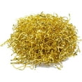thumbnail image 4 of 3-Ply Crinkle Cut Shredded Paper, 2 lbs, Metallic Gold, 4 of 4