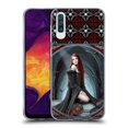 thumbnail image 1 of Head Case Designs Officially Licensed Anne Stokes Gothic Await The Night Soft Gel Case Compatible with Samsung Galaxy A50/A30s (2019), 1 of 7