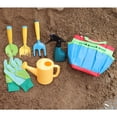 thumbnail image 1 of Ruiboury Get Garden Ready Spring Garden Sets Going And Sand At The Beach With Sea Sand Tools Children's Tool Sea Digging 4 Set 4, 1 of 6