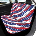 thumbnail image 4 of Uourmeti Car Seat Covers Set Breathable Car Interior Accessories Set Anti-Slip Easy to Install Car Seat Covers Sets Fit for Truck Sedans, 4 of 10