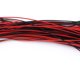 thumbnail image 3 of M Buder 50pcs Pre Wired DC 9-12V Water Clear LED Diodes 3mm Rojo, 3 of 3