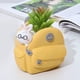 thumbnail image 5 of Adorno creativo para maceta con forma de florero de dibujos animados, maceta decorativa, bolsa con forma de bolígrafos Conejo, 5 of 9