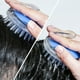 thumbnail image 2 of Masajeador de cuero cabelludo, masajeador de cabeza, cepillo de champú para el cabello, rascador de cabeza, depurador para el crecimiento del cabello del cuero cabelludo para mujeres,, 2 of 6