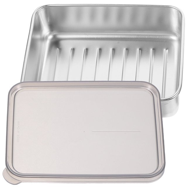Rejilla de almacenamiento para utensilios de cocina, de silicona, color rojo, gel de sílice, 2 unidades