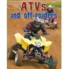 Atvs and Off-Roaders, Used [Paperback]